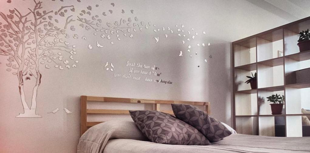 Country Bedroom Flat Vietri Ruang foto