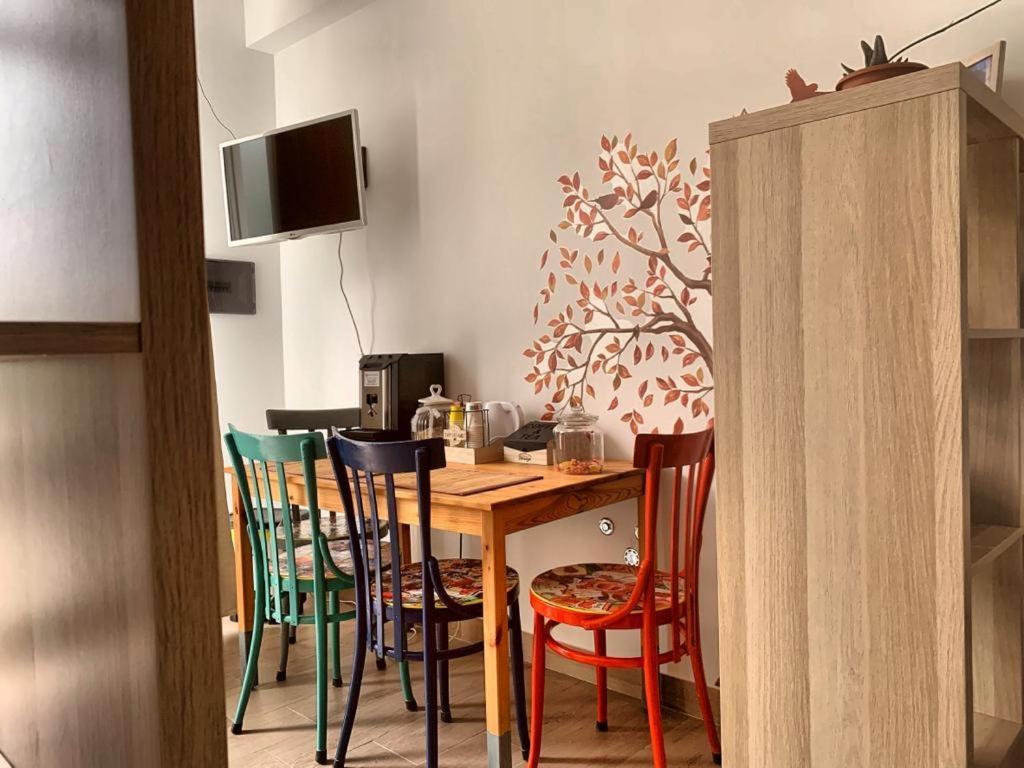 Country Bedroom Flat Vietri Ruang foto