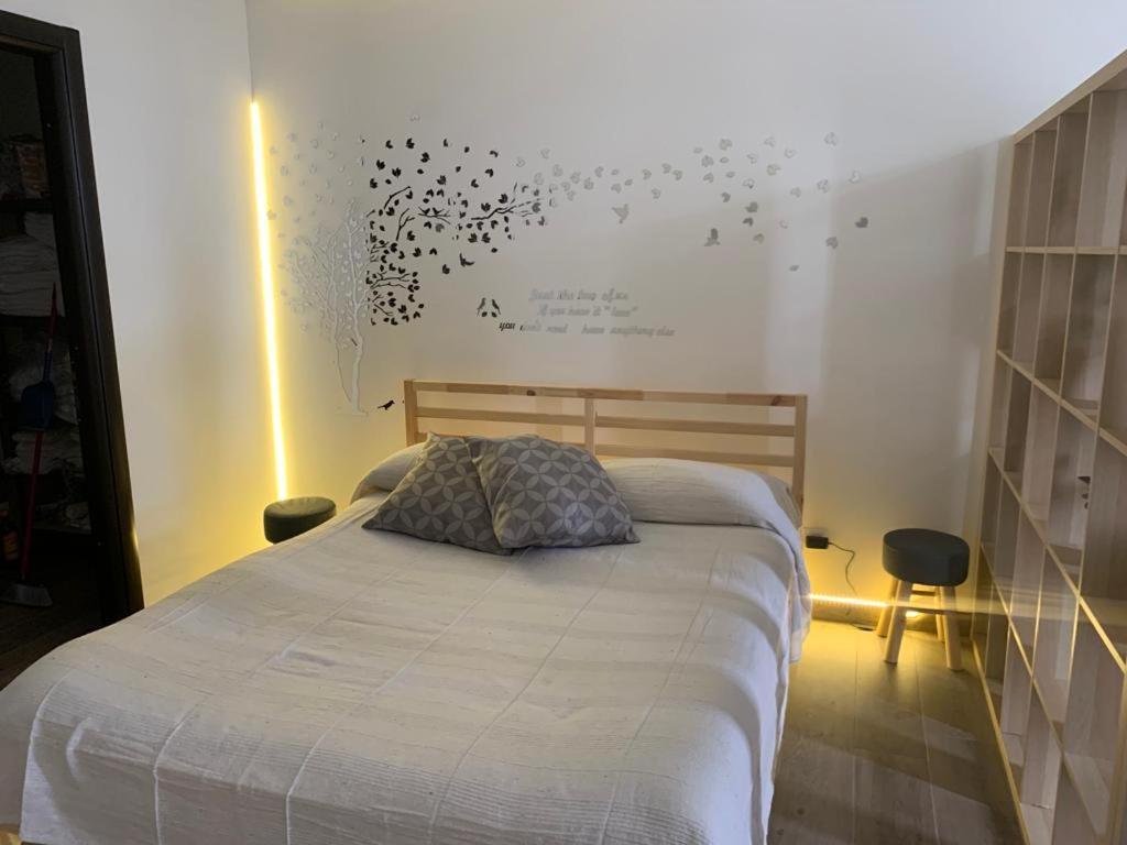 Country Bedroom Flat Vietri Ruang foto