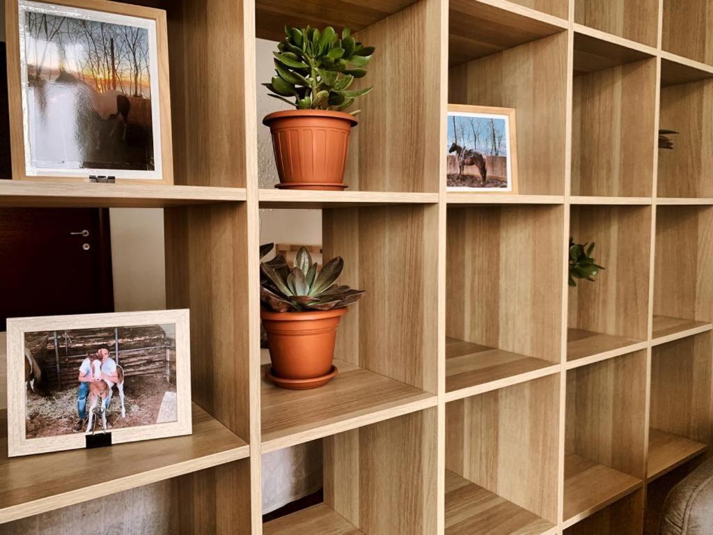 Country Bedroom Flat Vietri Ruang foto